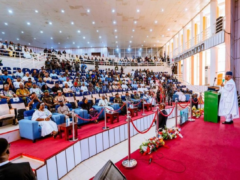 PRESIDENT TINUBU ORDERS SECURITY REINFORCEMENT AT NIPSS, KURU