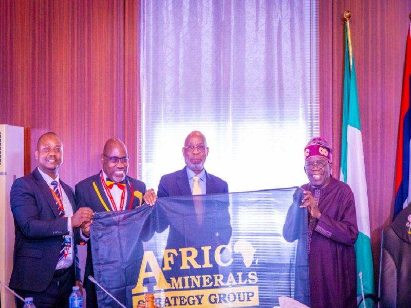 WE MUST PUT AN END TO THE EXPLOITATION OF AFRICA’S CRITICAL MINERALS