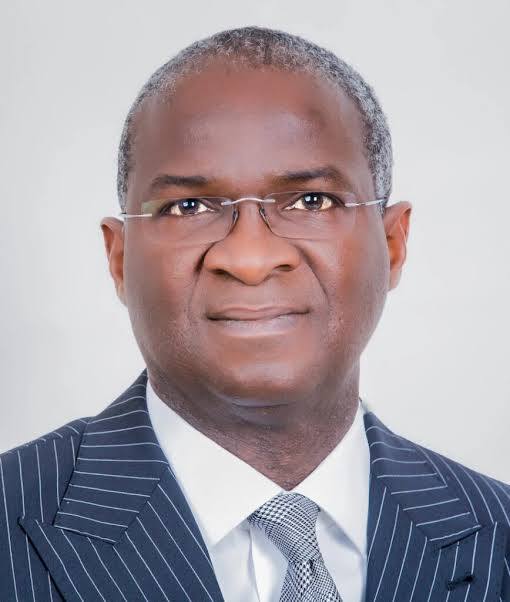 PRESIDENT TINUBU CONGRATULATES FORMER LAGOS GOVERNOR FASHOLA ON HIS BIRTHDAY