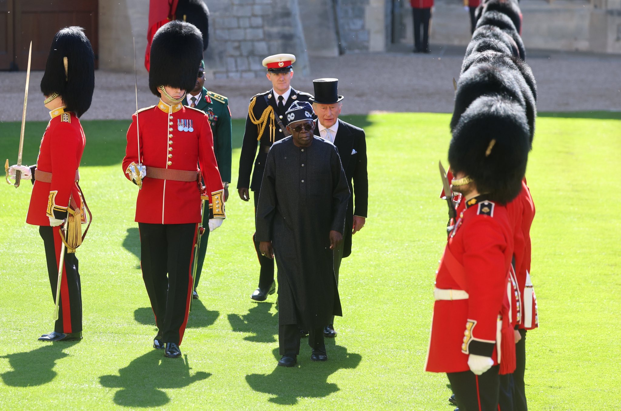 THE SUBSTANCE, SYMBOLISM OF PRESIDENT TINUBU’S UK STATE VISIT — BY TUNDE RAHMAN