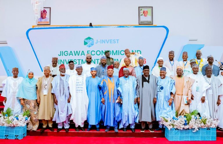 AT JIGAWA INVESTMENT SUMMIT 2026: PRESIDENT TINUBU MAKING IT EASIER TO DO BUSINESS NOW IN NIGERIA, VP SHETTIMA ASSERTS